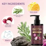 3 In 1 Biotin Shampoo Cleansing Nourishing Repair See Yaw49ct6 2