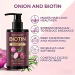 3 In 1 Biotin Shampoo Cleansing Nourishing Repair See Yaw49ct6 3