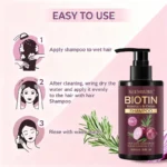 3 In 1 Biotin Shampoo Cleansing Nourishing Repair See Yaw49ct6 4