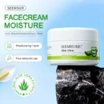 Aloe Vera Hydrating Face Cream 100g See 8b3f3k9d 2