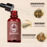 Beard Oil For Men 30ml Nourishing Moisturizing Care See Yxneudj6 3