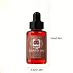 Beard Oil For Men 30ml Nourishing Moisturizing Care See Yxneudj6 4