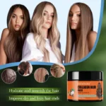 Collagen Hair Mask Deep Conditioner Repairing Damaged Hair See Bzxhujw6 3