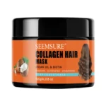 Collagen Hair Mask Deep Conditioner Repairing Damaged Hair See Bzxhujw6 5