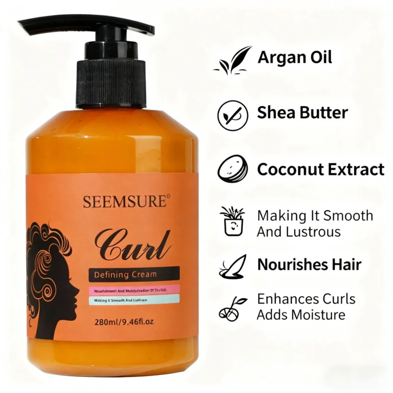 Curl Defining Cream 280ml See Ds4yas96 2