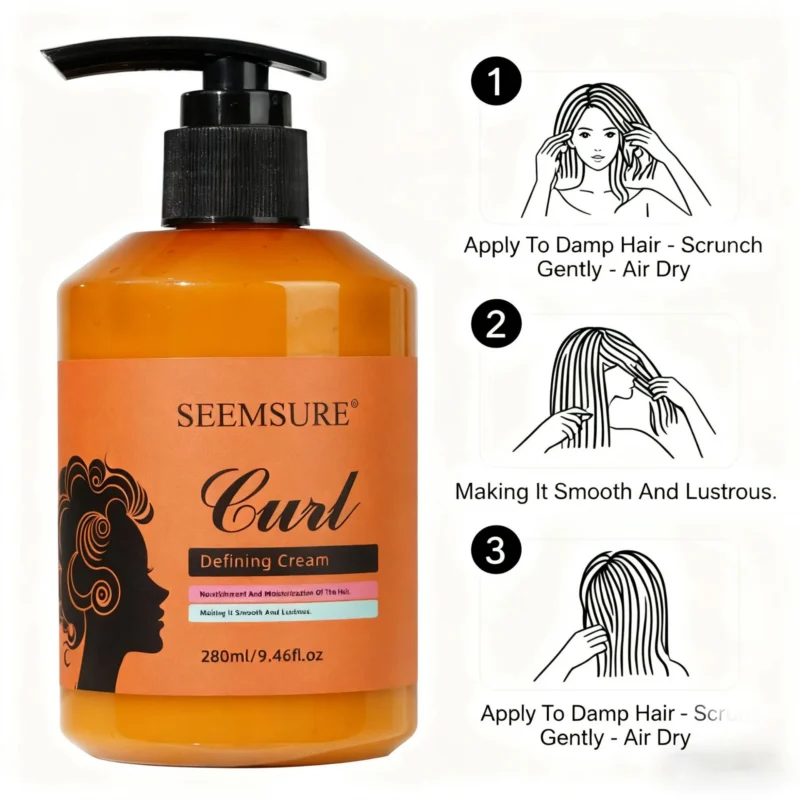 Curl Defining Cream 280ml See Ds4yas96 4