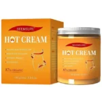 Firming Hot Cream Body Slimming Massage Gel with Warming Sensation for Skin Tightening