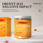 Firming Hot Cream Body Slimming Massage Gel See Qbkm2m8q 4