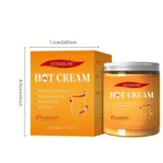 Hot Massage Slimming Cream Caffeine See Tb27xysy 4