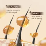 Moroccan Argan Hair Oil 100ml See Adghjjp2 2