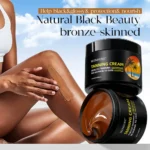 Self-Tanning Cream 120ml Sunless Tanning Lotion with Moisturizing Natural Bronze Glow