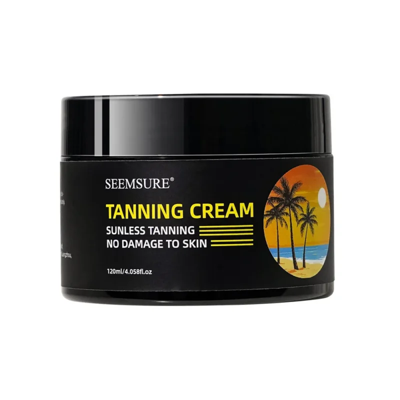 Self Tanning Cream Sunless Tanning Lotion Moisturizing Natural Bronze Glow See Bjntqmc3 3