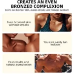 Self Tanning Lotion 80ml Natural Bronzing Cream See N8c3nshb 3