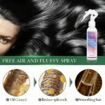 Silken Hair Mist Airy Fluffy Volumizing Dry Shampoo Spray See 5hz7c58x 4
