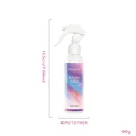 Silken Hair Mist Airy Fluffy Volumizing Dry Shampoo Spray See 5hz7c58x 5