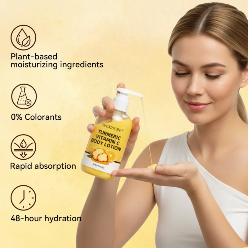 Turmeric Vitamin C Body Lotion See 9eesxagc 2