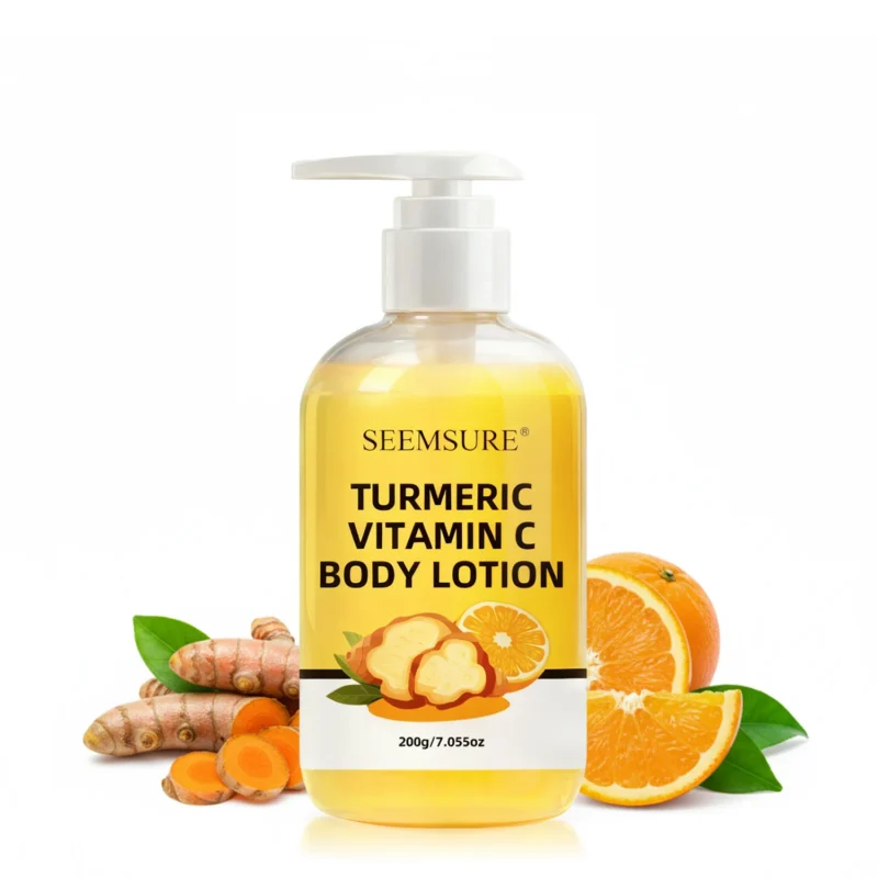Turmeric Vitamin C Body Lotion See 9eesxagc 5