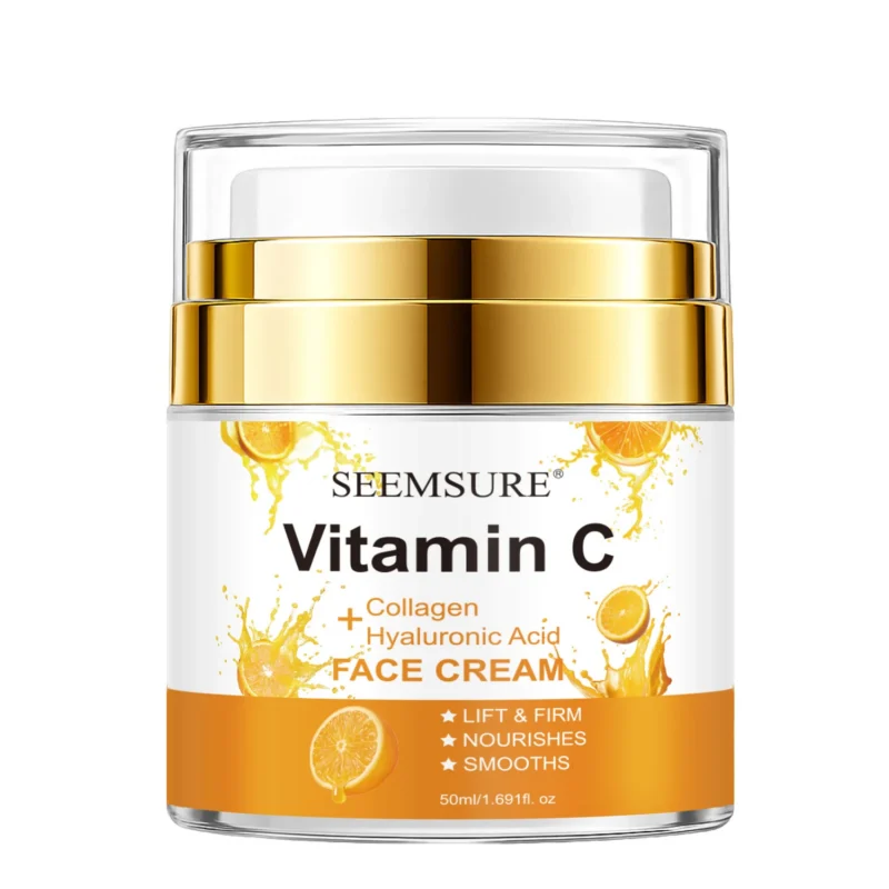 Vitamin C Face Cream Hydrating Firming Moisturizer See 84pc73cd 4